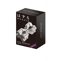 eureka Huzzle Cast Hourglass