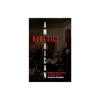 Yale university press American Heretics (inbunden, eng)