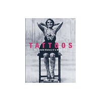 Yale university press Tattoos (inbunden, eng)