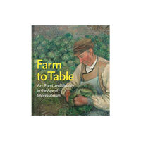 Yale university press Farm to Table (inbunden, eng)