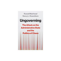 Princeton University Press Ungoverning (inbunden, eng)