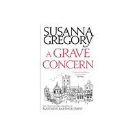 Little, Brown Book Group A Grave Concern (häftad, eng)