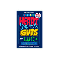 Harvard Business Review Press Heart, Smarts, Guts, and Luck (inbunden, eng)