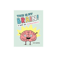 Chronicle Books This Is My Brain! (inbunden, eng)