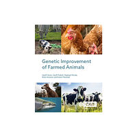 CABI Publishing Genetic Improvement of Farmed Animals (häftad, eng)