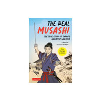 Tuttle Publishing The Real Musashi: The Manga Edition (häftad, eng)