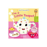 Sweet Cherry Publishing I'm a Little Teapot (Sing-Along Nursery Rhymes) (bok, board book, eng)