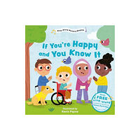 Sweet Cherry Publishing If You're Happy and You Know It (Sing-Along Nursery Rhymes) (bok, board book, eng)