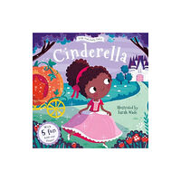 Sweet Cherry Publishing Cinderella (Fold-Out Fairy Tales) (bok, board book, eng)
