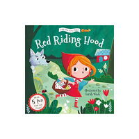 Sweet Cherry Publishing Red Riding Hood (Fold-Out Fairy Tales) (bok, board book, eng)