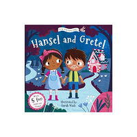 Sweet Cherry Publishing Hansel and Gretel (Fold-Out Fairy Tales) (bok, board book, eng)
