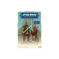 Marvel Comics Star Wars: The High Republic Phase II - Quest of The Jedi Omnibus (inbunden, eng)