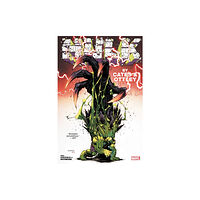 Marvel Comics Hulk by Cates & Ottley Omnibus (inbunden, eng)