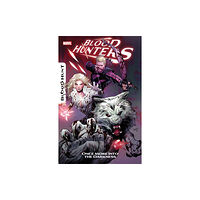 Marvel Comics Blood Hunters (häftad, eng)