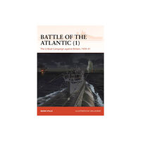 Bloomsbury Publishing PLC Battle of the Atlantic (1) (häftad, eng)