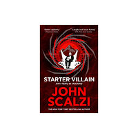 John Scalzi Starter Villain (pocket, eng)