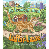 Mondial På äventyr med Luffar-Lasse (bok, kartonnage)