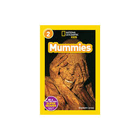 National Geographic Kids National Geographic Kids Readers: Mummies (häftad, eng)