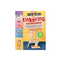 Workman Publishing The Tinkering Workshop (häftad, eng)