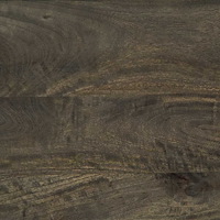 vidaXL Skänk svart 60x33x75 cm massivt mangoträ
