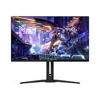 Gigabyte Technology AORUS FO32U2P - OLED-monitor - 4K - 32" - HDR