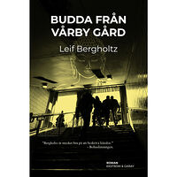 Leif Bergholtz Budda från Vårby gård (bok, danskt band)