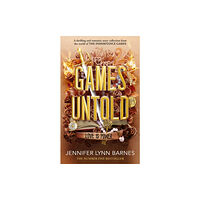 Penguin Random House Children's UK Games Untold (inbunden, eng)