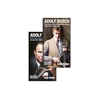 Toccata Press Adolf Busch (inbunden, eng)