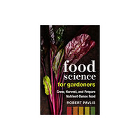 New Society Publishers Food Science for Gardeners (häftad, eng)