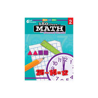 Shell Educational Publishing 180 Days™: Math for Second Grade (häftad, eng)