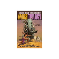 S&S/Saga Press Mars Trilogy (häftad, eng)