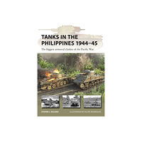 Bloomsbury Publishing PLC Tanks in the Philippines 1944–45 (häftad, eng)