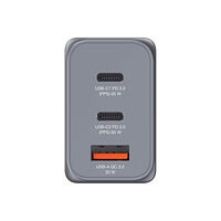 VERBATIM Verbatim - strömadapter - GaN - 65 Watt