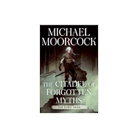 S&S/Saga Press Citadel of Forgotten Myths (inbunden, eng)