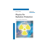 Wiley-VCH Verlag GmbH Physics for Radiation Protection (inbunden, eng)