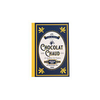 REX LONDON A5 notebook - Cafe de paris "chocolate chaud"