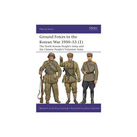 Bloomsbury Publishing PLC Ground Forces in the Korean War 1950–53 (1) (häftad, eng)