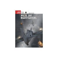 Bloomsbury Publishing PLC Wilde Sau Nightfighters (häftad, eng)