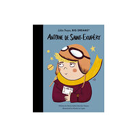 Quarto Publishing Plc Antoine de Saint-Exupery (inbunden, eng)