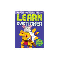 Workman Publishing Learn by Sticker: More Addition & Subtraction (häftad, eng)