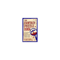 Laura Jayne Ayres The Fantasy Puzzle Book (pocket, eng)