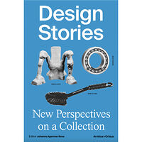 Michael S Bekele Design stories : new perspectives on a collection (bok, flexband, eng)