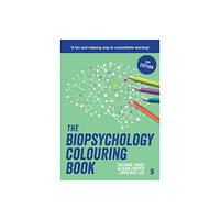 Sage Publications Ltd The Biopsychology Colouring Book (häftad, eng)