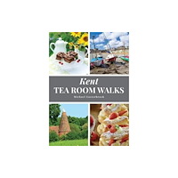 Countryside Books Kent Tea Room Walks (häftad, eng)