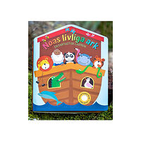 Hylleruds Förlag Noas livliga ark (bok, board book)