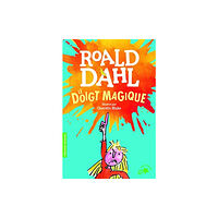 Gallimard Le doigt magique (häftad, fre)
