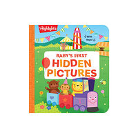 Highlights Press Baby’s First Hidden Pictures (bok, board book, eng)