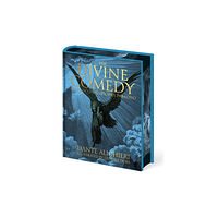 Arcturus publishing ltd Dante's The Divine Comedy - Inferno, Purgatorio, Paradiso (inbunden, eng)