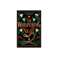 Daphne Press The Whispering Night (häftad, eng)