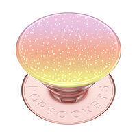 POPSOCKETS PopGrip Original Glitter Aura Sunrise